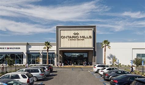 ontario mills watch store